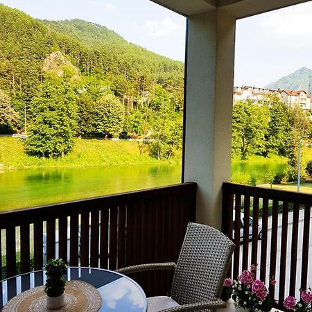 Apartment Old Town Konjic Dış mekan fotoğraf