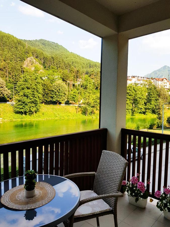 Apartment Old Town Konjic Dış mekan fotoğraf